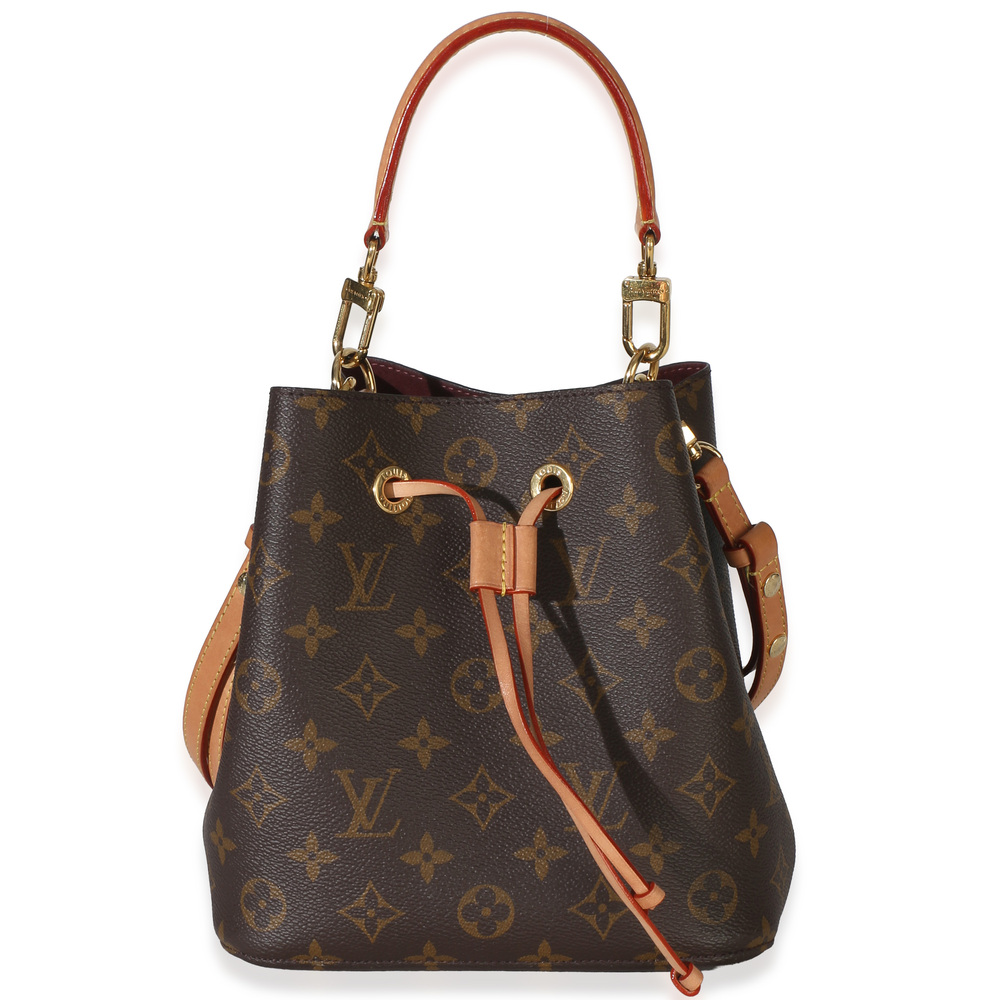 Louis Vuitton Monogram Canvas Neonoe BB